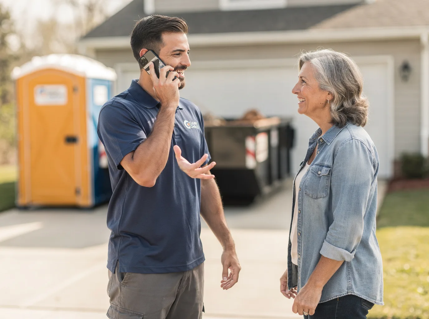 Porta Potty Rental Florence, WI FAQs